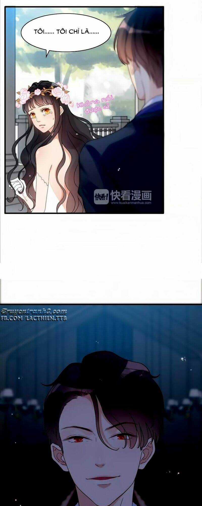 Cô Vợ Hợp Đồng Bỏ Trốn Của Tổng Giám Đốc Chapter 16 trang 6