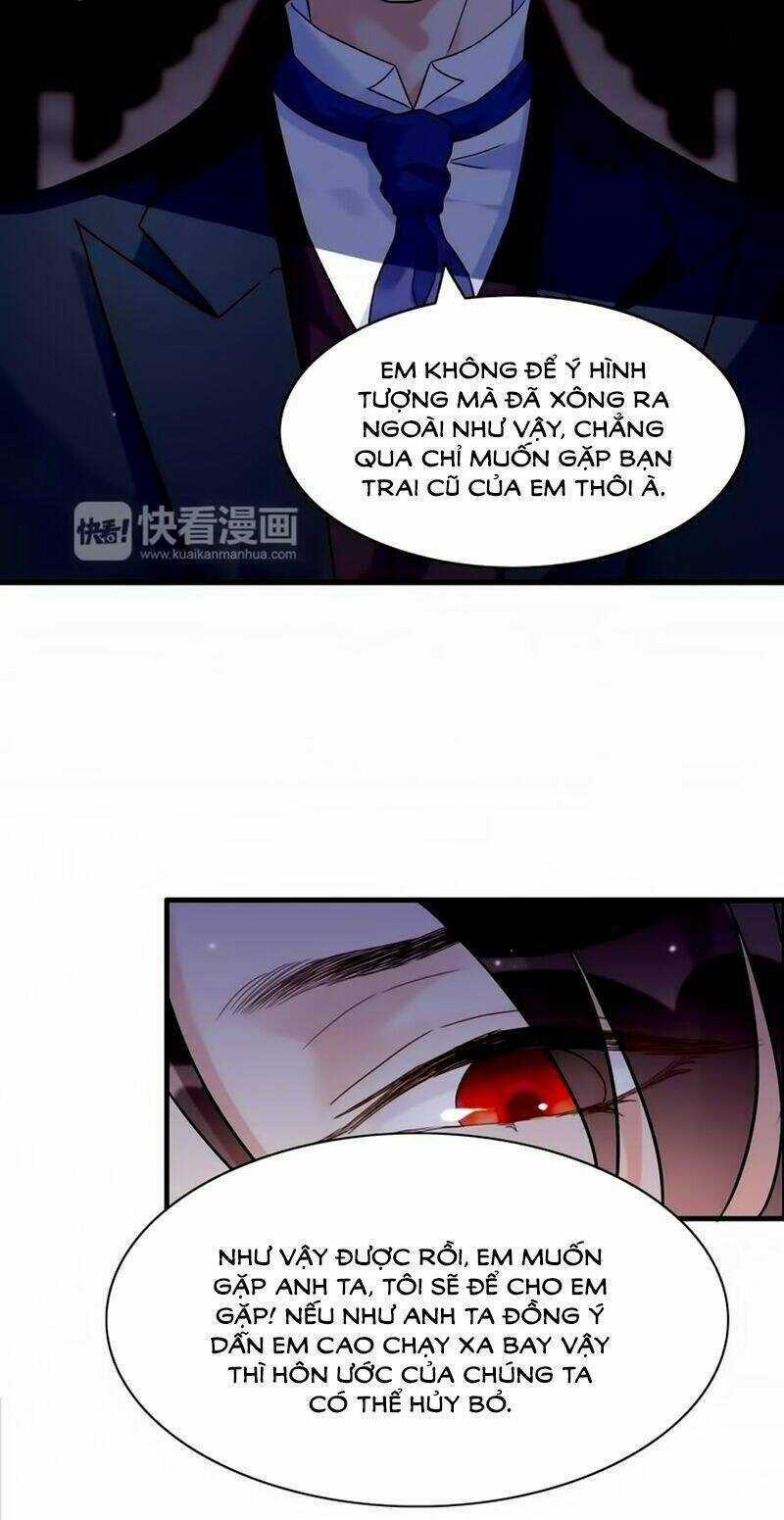 Cô Vợ Hợp Đồng Bỏ Trốn Của Tổng Giám Đốc Chapter 16 trang 7