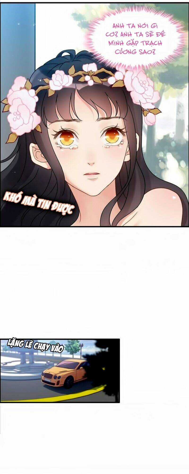 Cô Vợ Hợp Đồng Bỏ Trốn Của Tổng Giám Đốc Chapter 16 trang 8