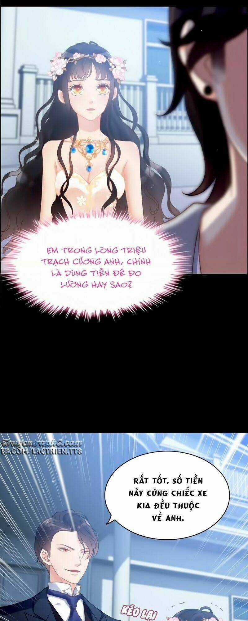 Cô Vợ Hợp Đồng Bỏ Trốn Của Tổng Giám Đốc Chapter 17 trang 12