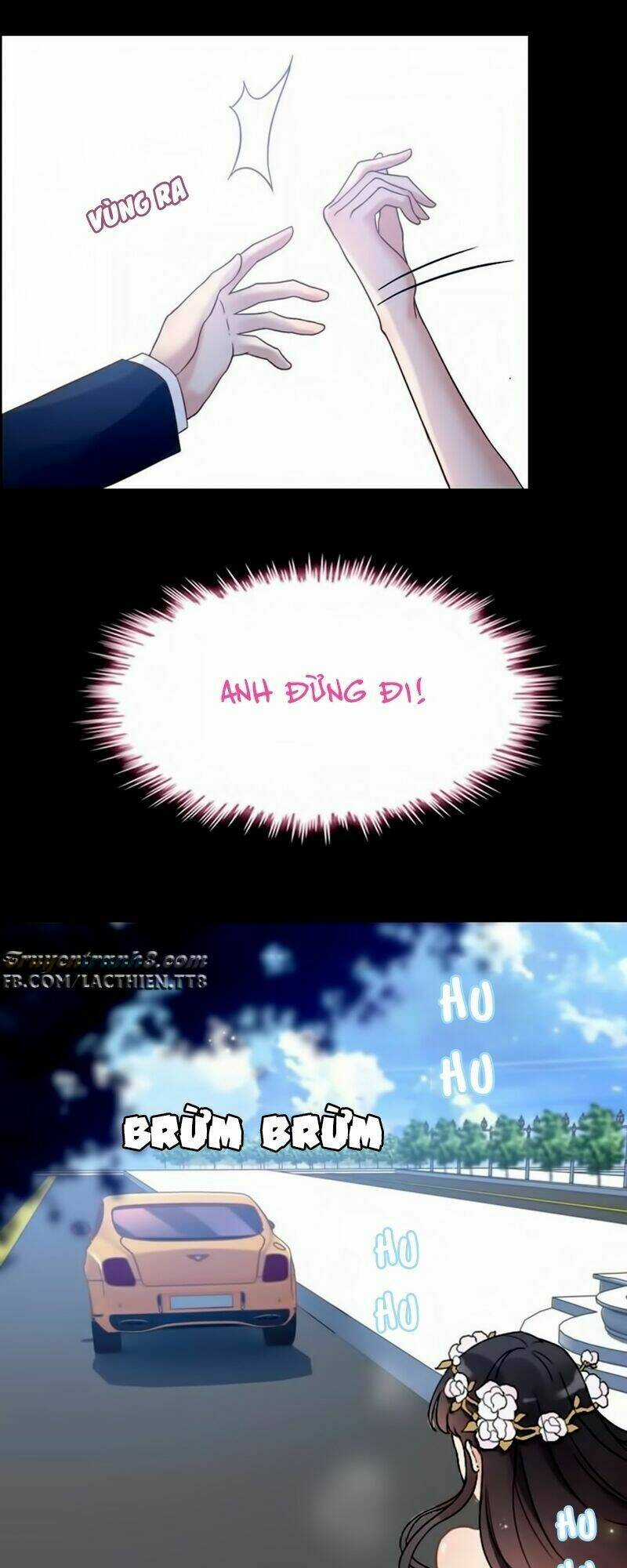 Cô Vợ Hợp Đồng Bỏ Trốn Của Tổng Giám Đốc Chapter 17 trang 16