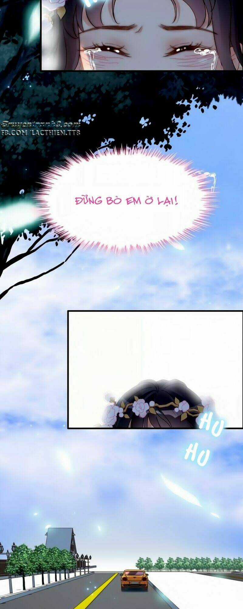 Cô Vợ Hợp Đồng Bỏ Trốn Của Tổng Giám Đốc Chapter 17 trang 19