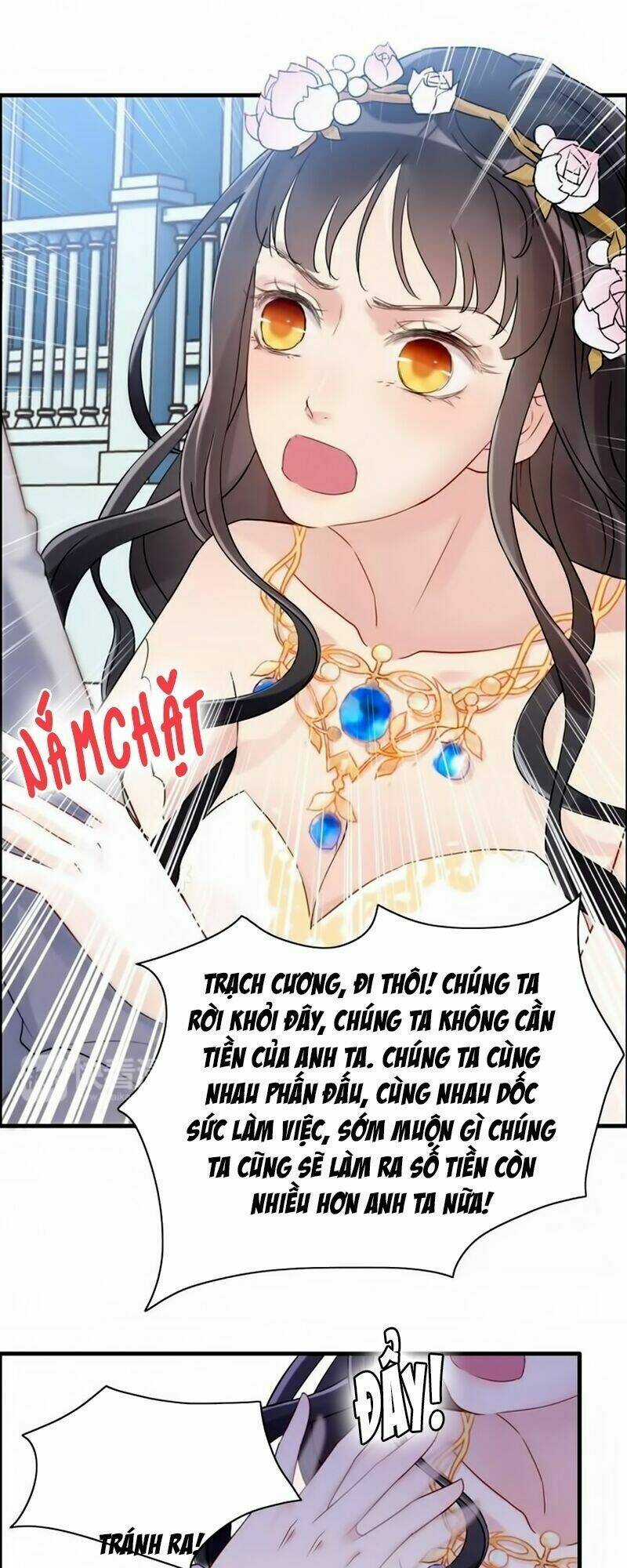 Cô Vợ Hợp Đồng Bỏ Trốn Của Tổng Giám Đốc Chapter 17 trang 2