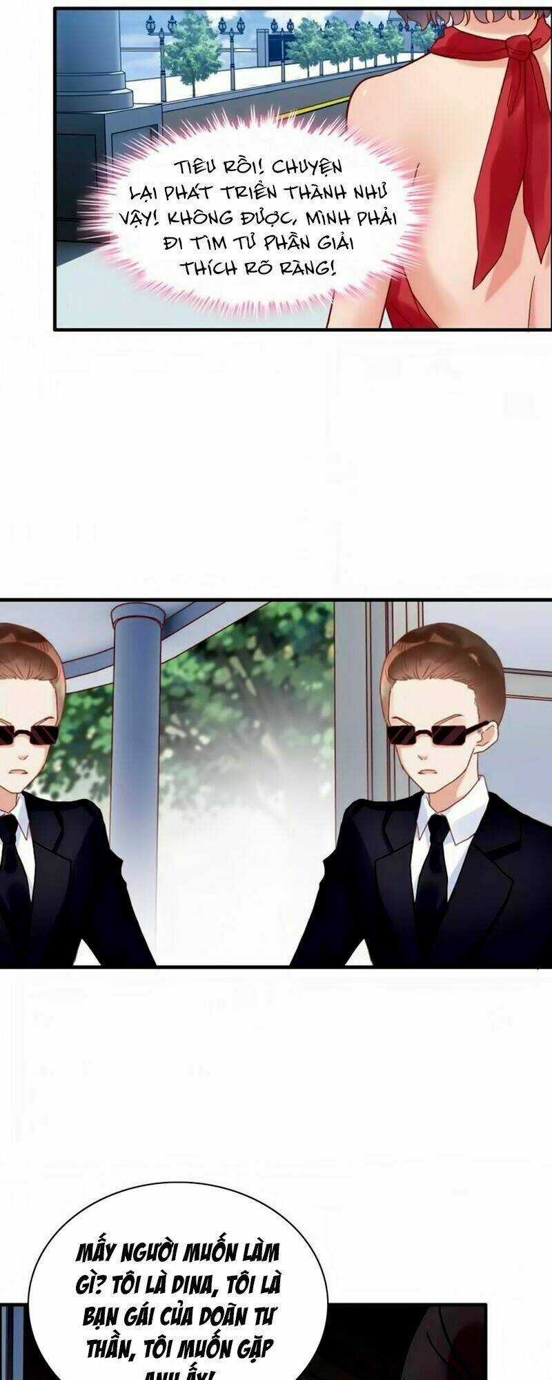 Cô Vợ Hợp Đồng Bỏ Trốn Của Tổng Giám Đốc Chapter 17 trang 25