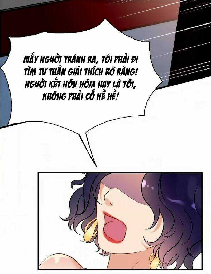 Cô Vợ Hợp Đồng Bỏ Trốn Của Tổng Giám Đốc Chapter 17 trang 27