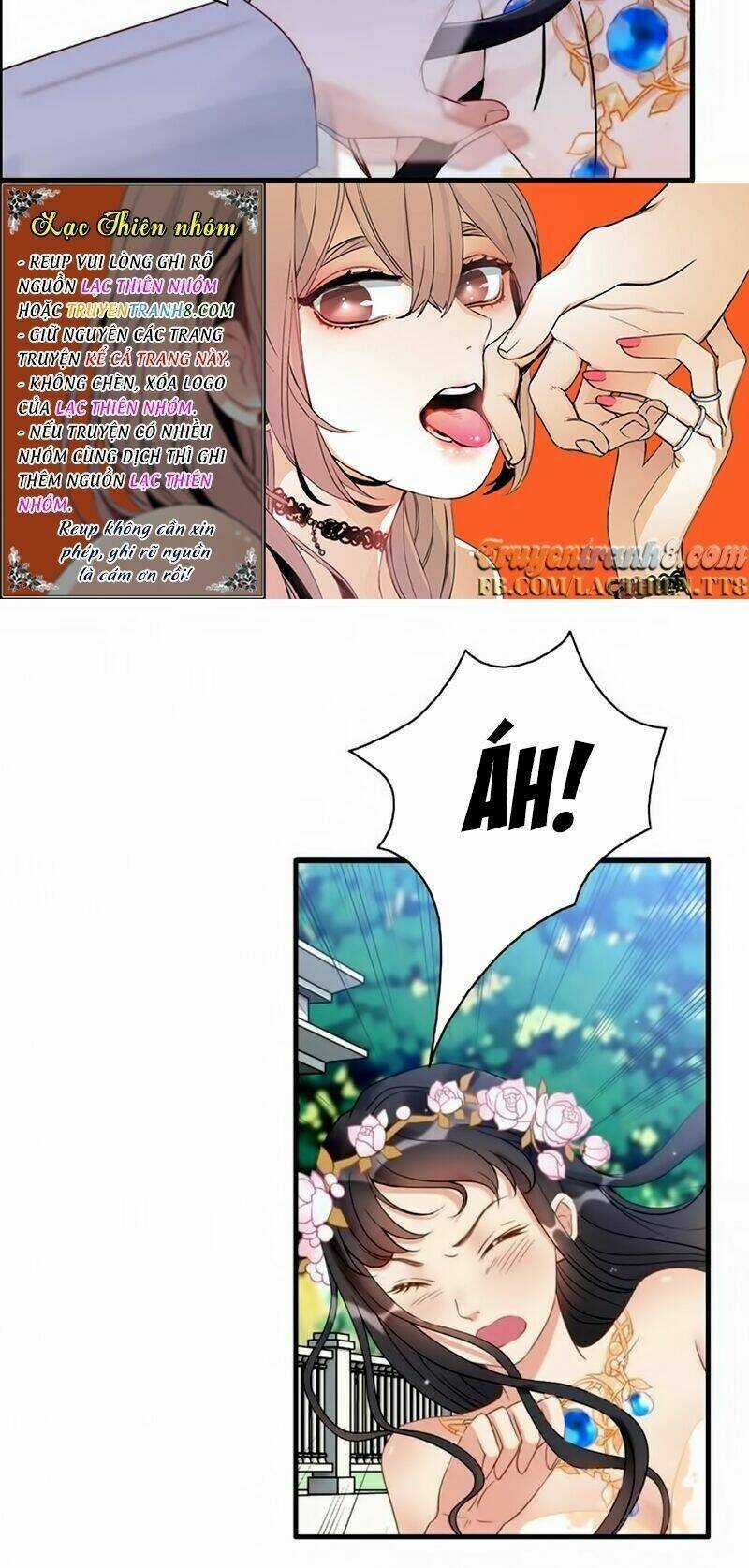 Cô Vợ Hợp Đồng Bỏ Trốn Của Tổng Giám Đốc Chapter 17 trang 3