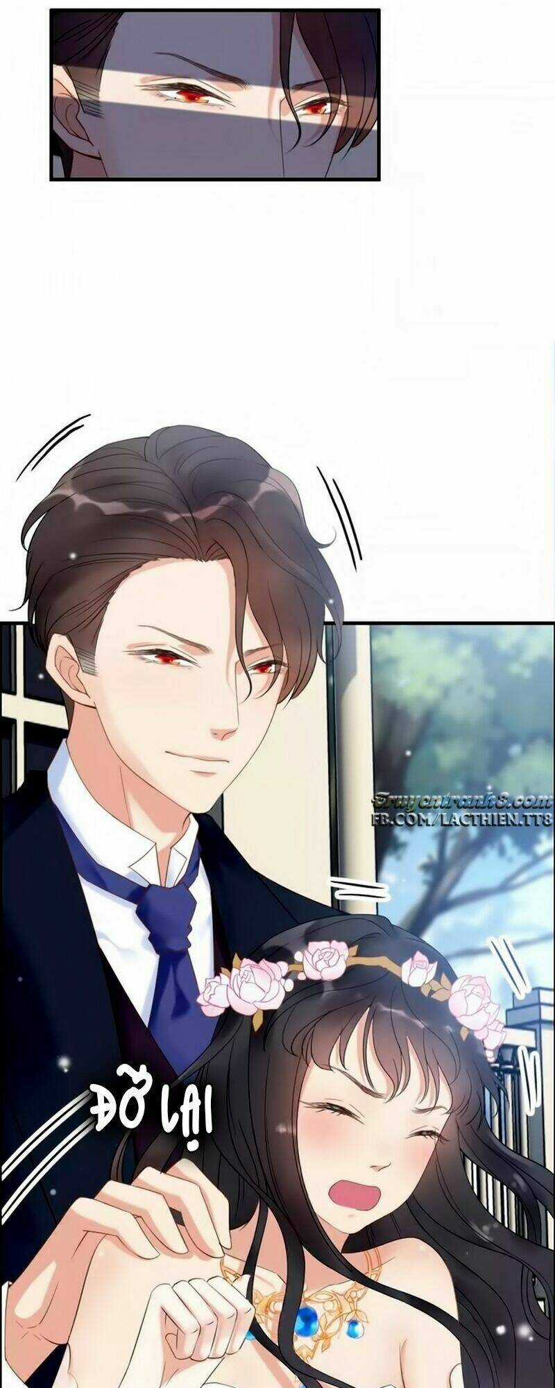 Cô Vợ Hợp Đồng Bỏ Trốn Của Tổng Giám Đốc Chapter 17 trang 4