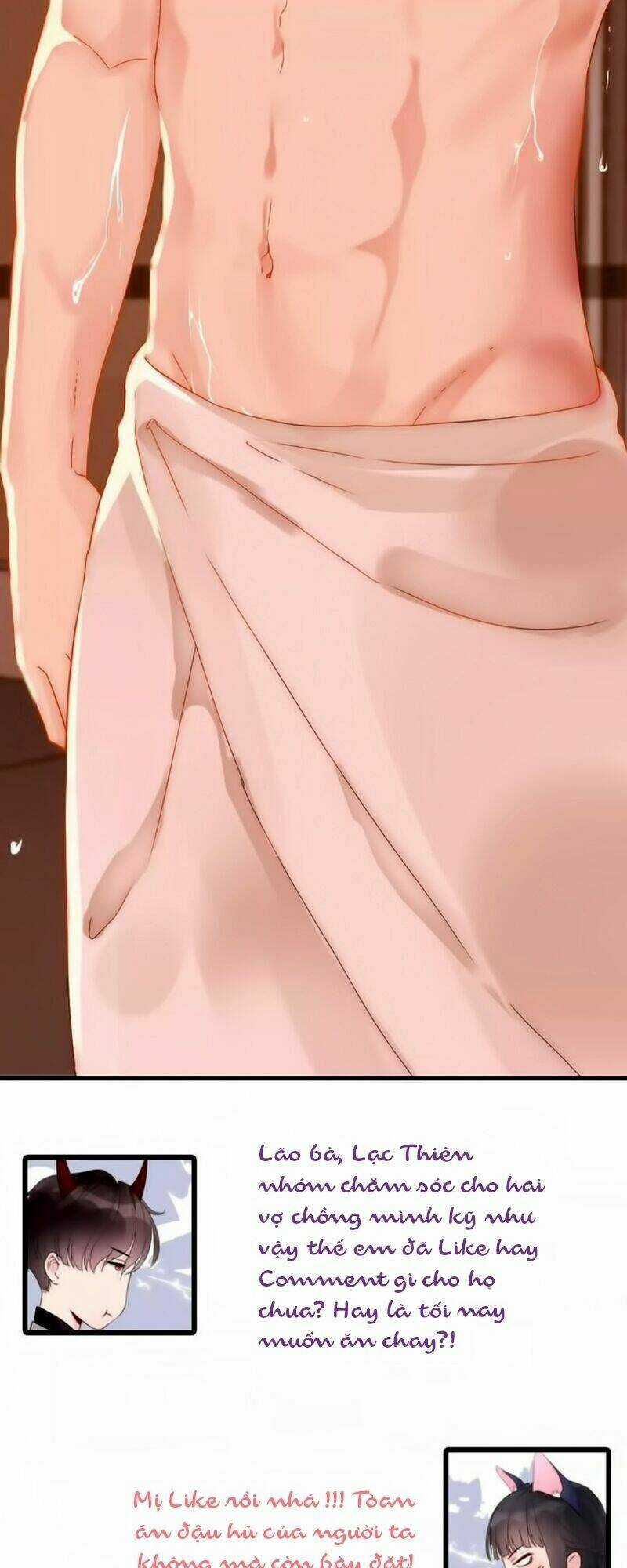 Cô Vợ Hợp Đồng Bỏ Trốn Của Tổng Giám Đốc Chapter 17 trang 42