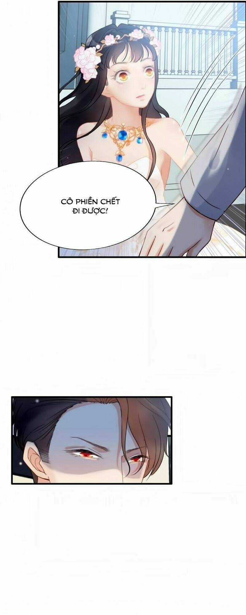 Cô Vợ Hợp Đồng Bỏ Trốn Của Tổng Giám Đốc Chapter 17 trang 7