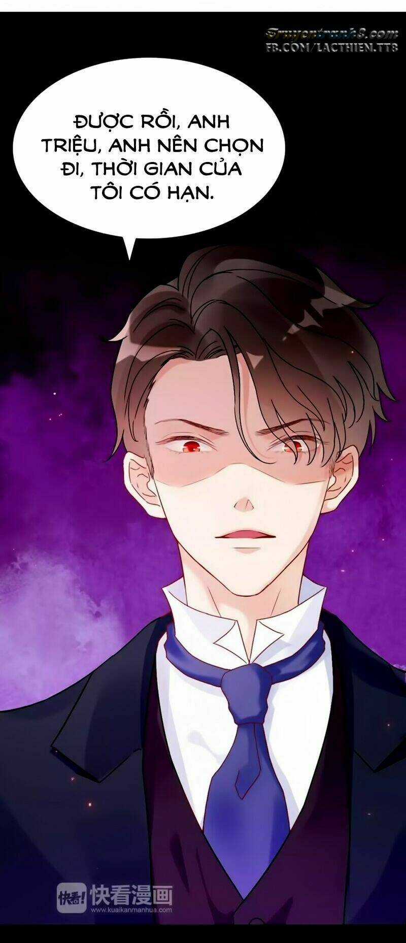 Cô Vợ Hợp Đồng Bỏ Trốn Của Tổng Giám Đốc Chapter 17 trang 8