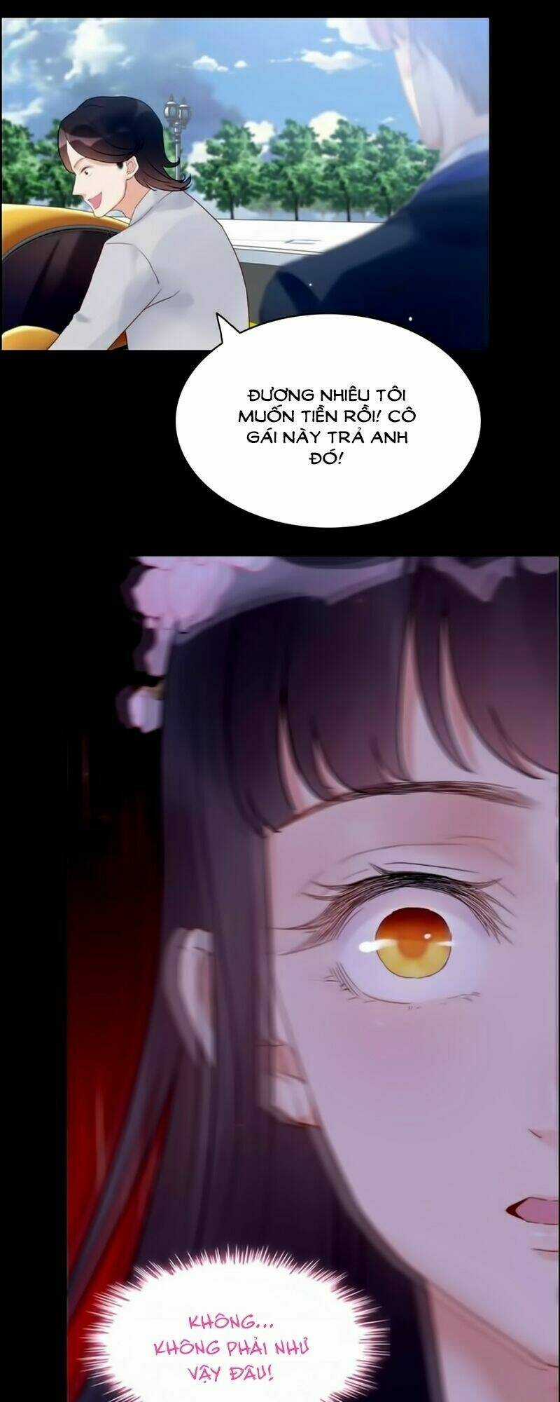 Cô Vợ Hợp Đồng Bỏ Trốn Của Tổng Giám Đốc Chapter 17 trang 9