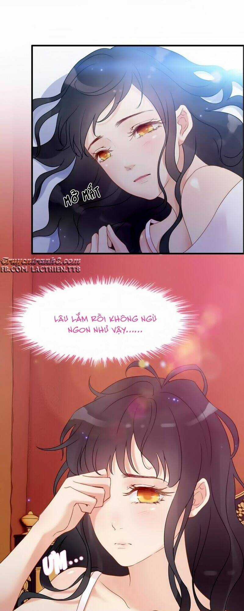 Cô Vợ Hợp Đồng Bỏ Trốn Của Tổng Giám Đốc Chapter 18 trang 21