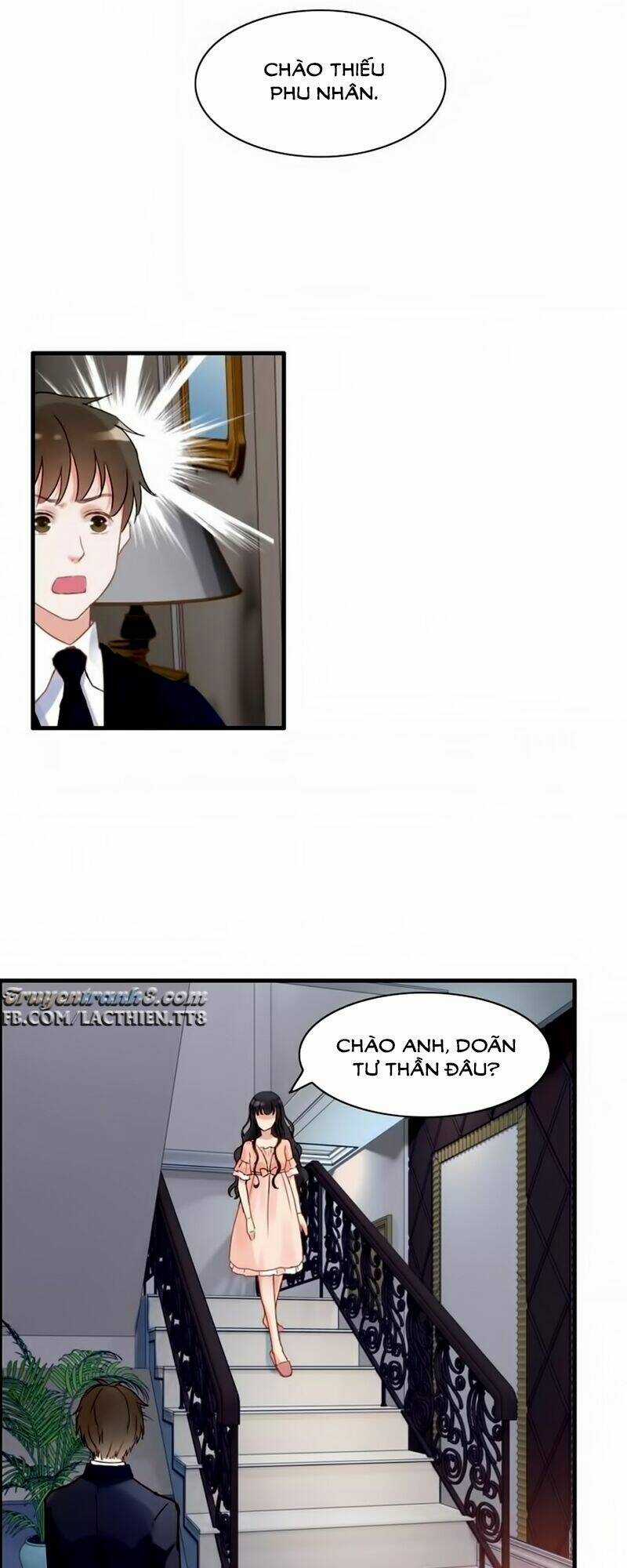 Cô Vợ Hợp Đồng Bỏ Trốn Của Tổng Giám Đốc Chapter 18 trang 23