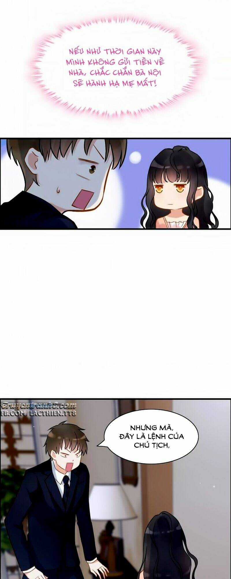 Cô Vợ Hợp Đồng Bỏ Trốn Của Tổng Giám Đốc Chapter 18 trang 28