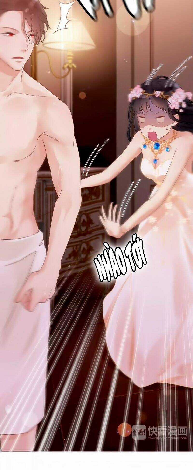 Cô Vợ Hợp Đồng Bỏ Trốn Của Tổng Giám Đốc Chapter 18 trang 3