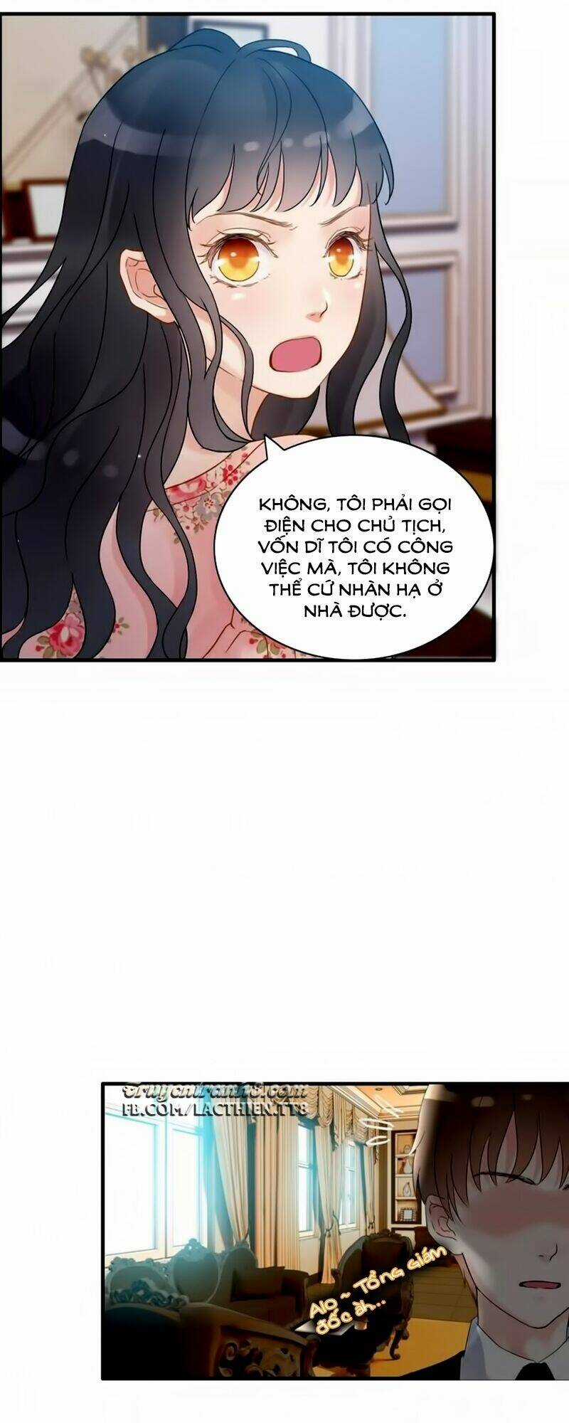 Cô Vợ Hợp Đồng Bỏ Trốn Của Tổng Giám Đốc Chapter 18 trang 30