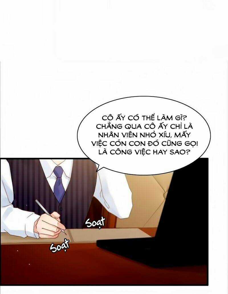 Cô Vợ Hợp Đồng Bỏ Trốn Của Tổng Giám Đốc Chapter 18 trang 31