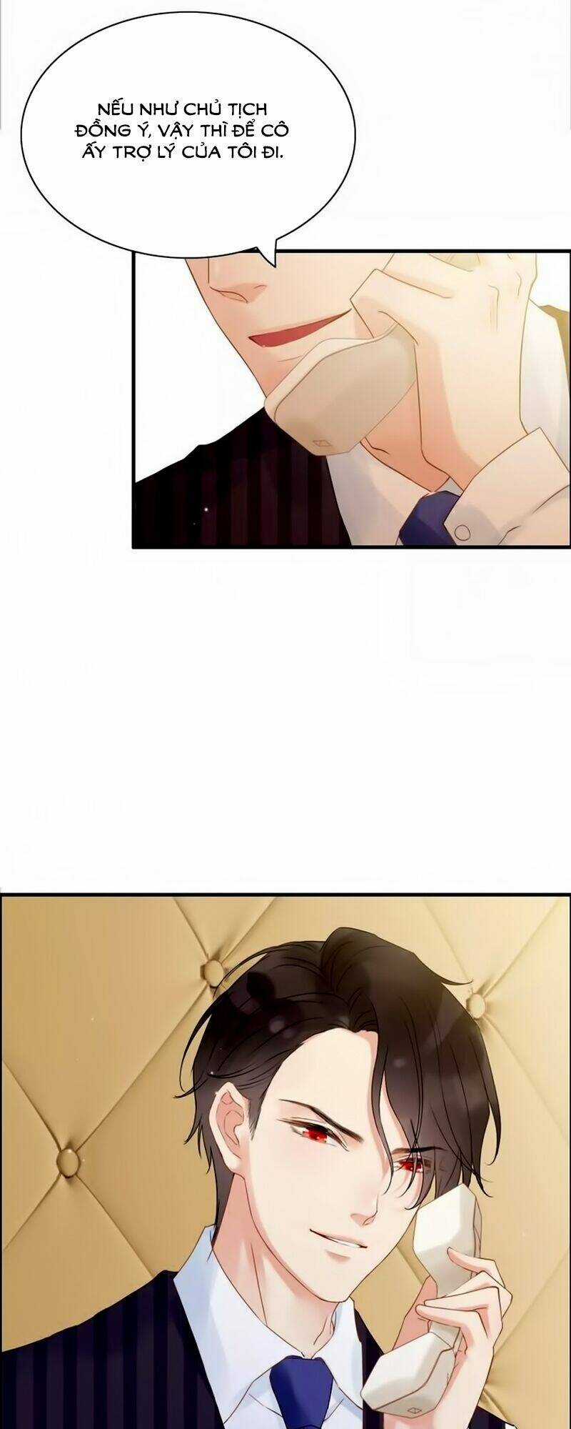 Cô Vợ Hợp Đồng Bỏ Trốn Của Tổng Giám Đốc Chapter 18 trang 32