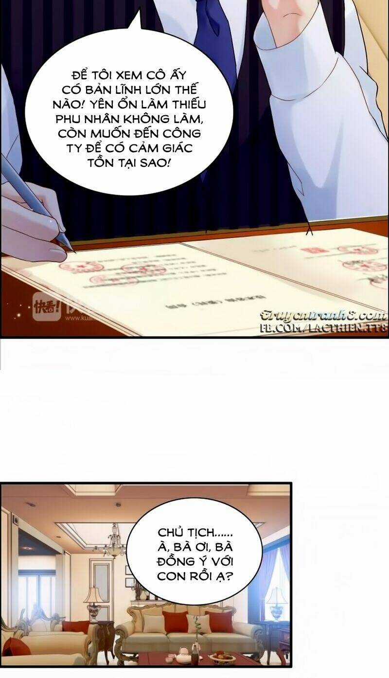 Cô Vợ Hợp Đồng Bỏ Trốn Của Tổng Giám Đốc Chapter 18 trang 33