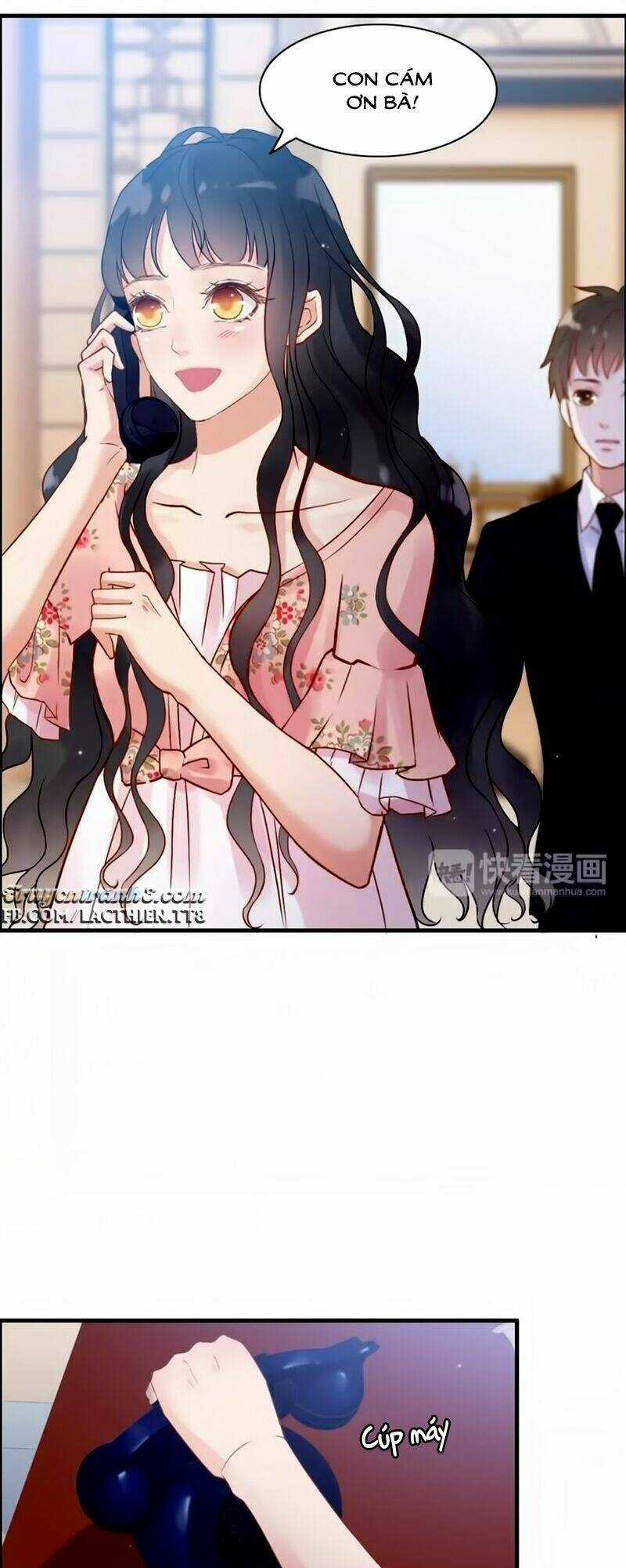 Cô Vợ Hợp Đồng Bỏ Trốn Của Tổng Giám Đốc Chapter 18 trang 34