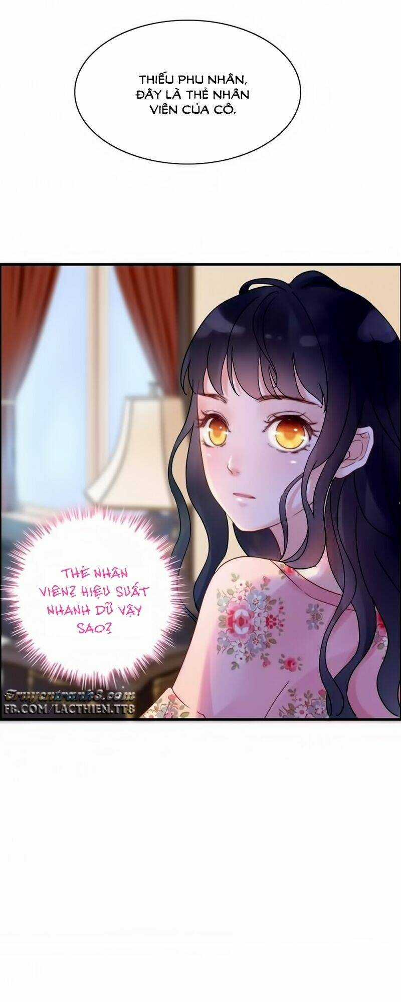 Cô Vợ Hợp Đồng Bỏ Trốn Của Tổng Giám Đốc Chapter 18 trang 36