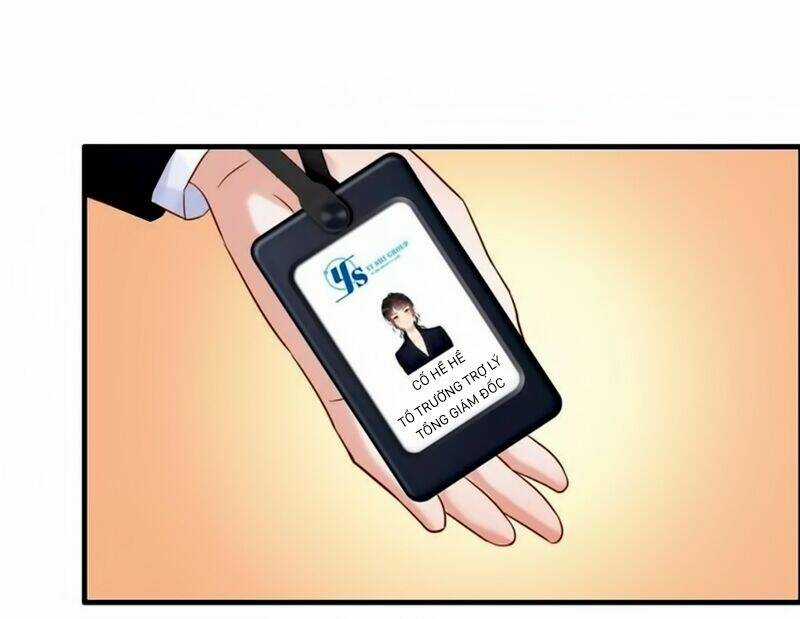 Cô Vợ Hợp Đồng Bỏ Trốn Của Tổng Giám Đốc Chapter 18 trang 37