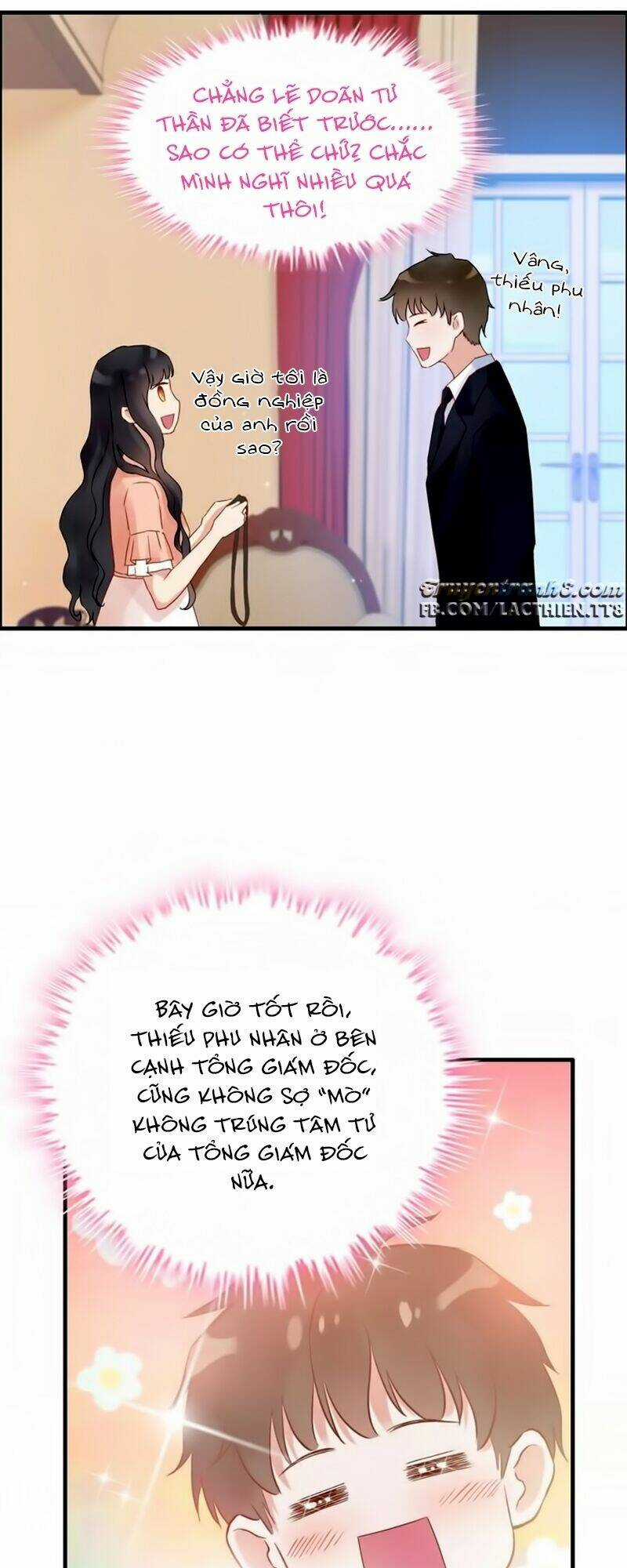 Cô Vợ Hợp Đồng Bỏ Trốn Của Tổng Giám Đốc Chapter 18 trang 38