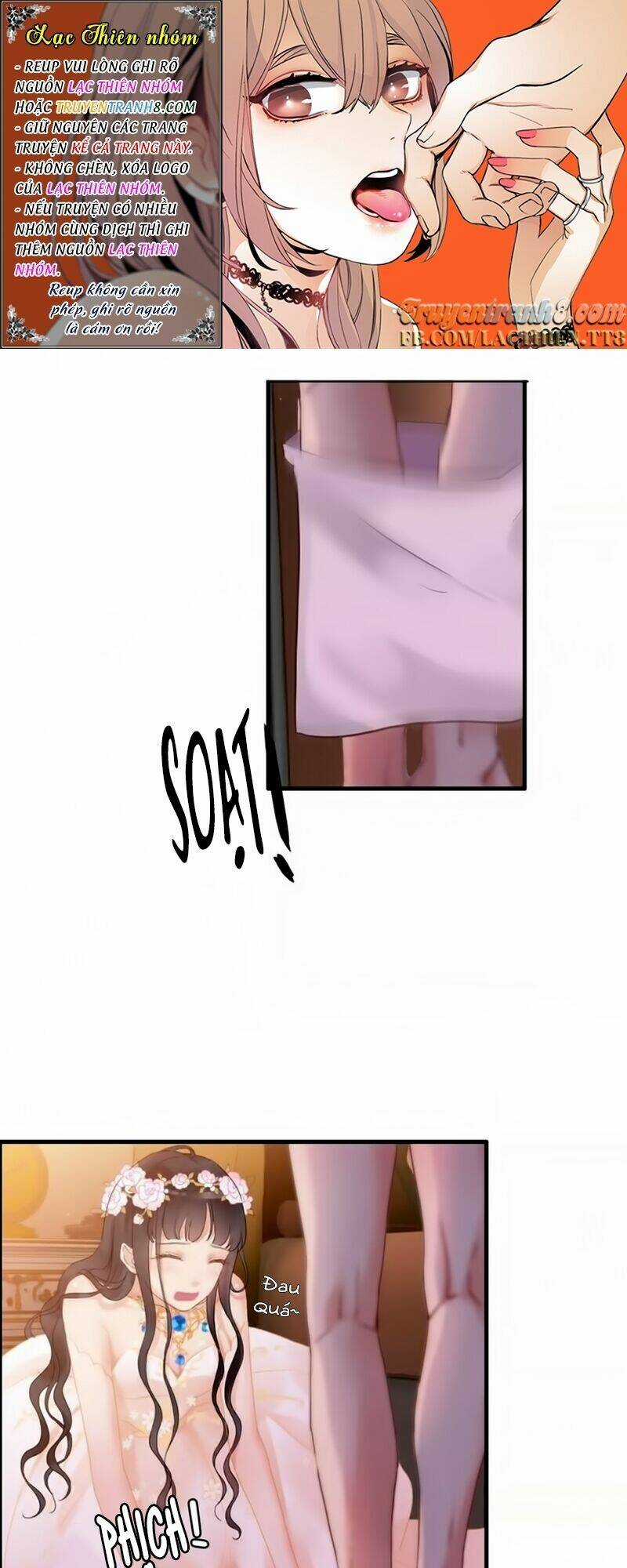 Cô Vợ Hợp Đồng Bỏ Trốn Của Tổng Giám Đốc Chapter 18 trang 4