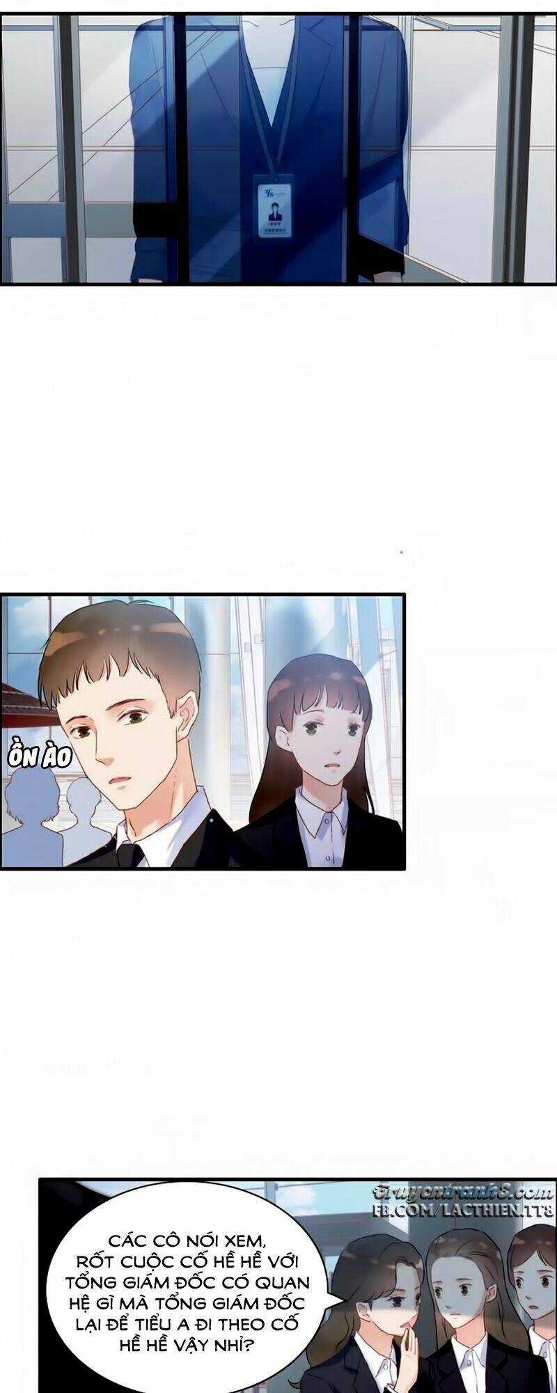 Cô Vợ Hợp Đồng Bỏ Trốn Của Tổng Giám Đốc Chapter 18 trang 42