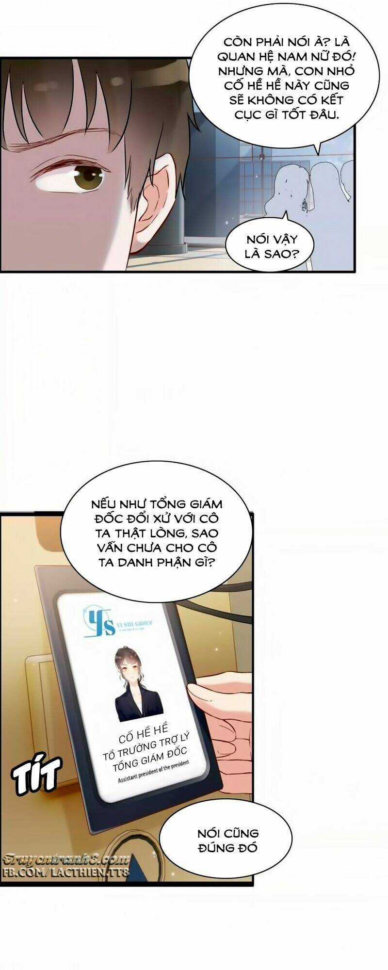 Cô Vợ Hợp Đồng Bỏ Trốn Của Tổng Giám Đốc Chapter 18 trang 44