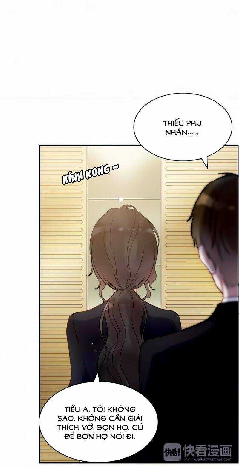 Cô Vợ Hợp Đồng Bỏ Trốn Của Tổng Giám Đốc Chapter 18 trang 45