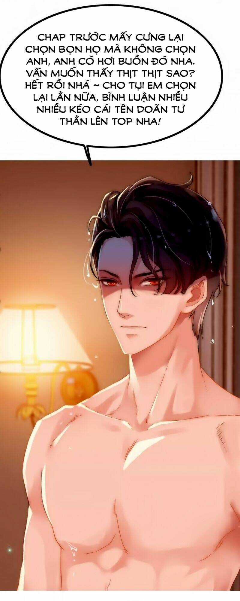 Cô Vợ Hợp Đồng Bỏ Trốn Của Tổng Giám Đốc Chapter 18 trang 49