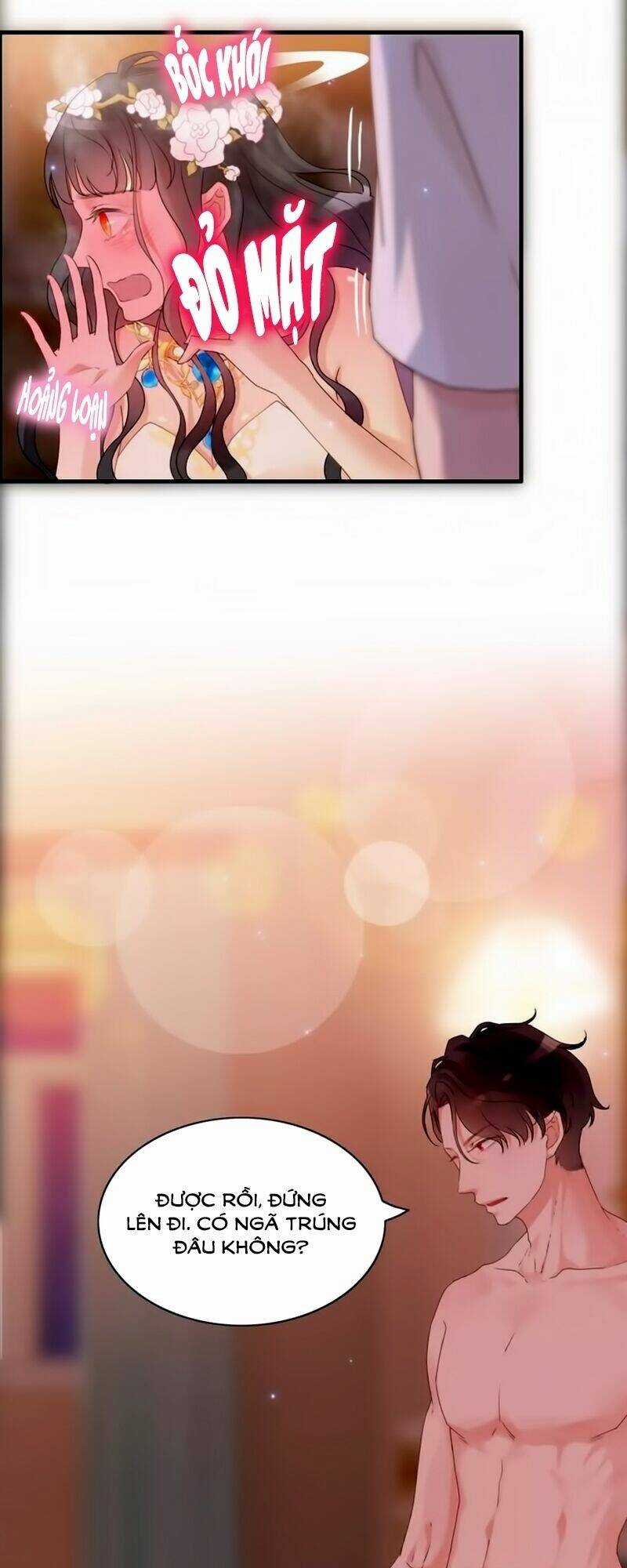 Cô Vợ Hợp Đồng Bỏ Trốn Của Tổng Giám Đốc Chapter 18 trang 9