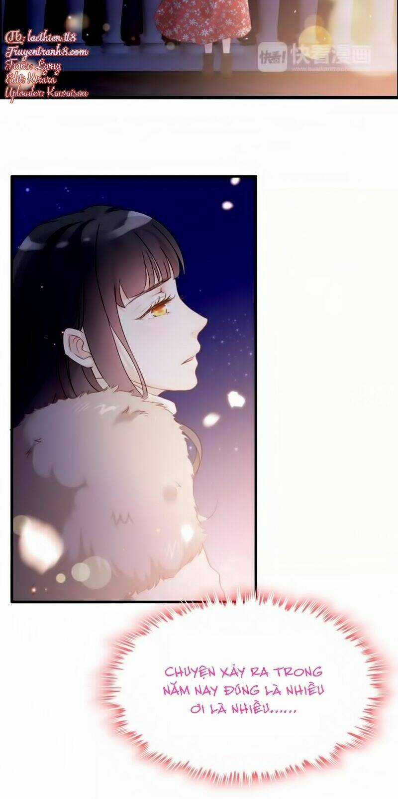 Cô Vợ Hợp Đồng Bỏ Trốn Của Tổng Giám Đốc Chapter 19.5 trang 1