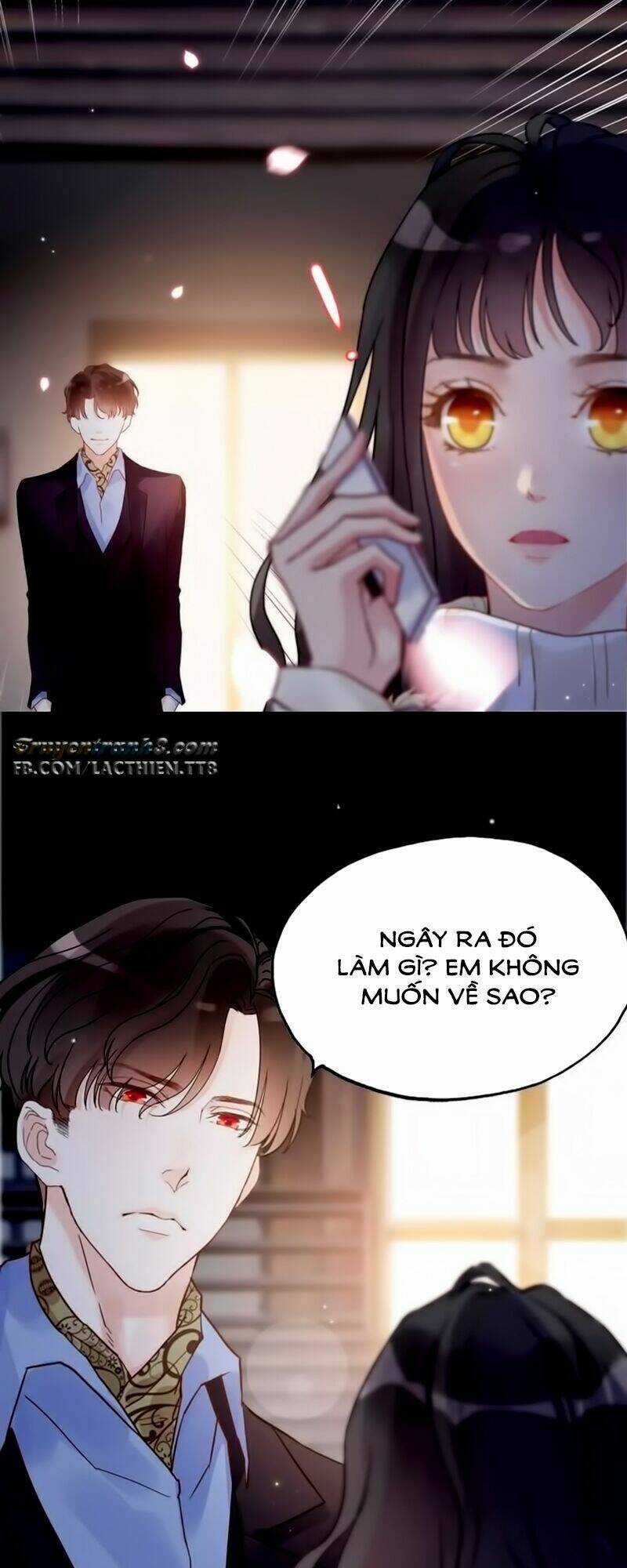 Cô Vợ Hợp Đồng Bỏ Trốn Của Tổng Giám Đốc Chapter 19.5 trang 11