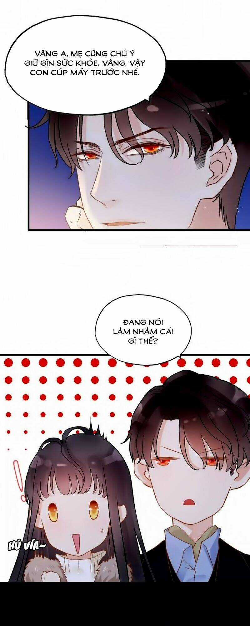 Cô Vợ Hợp Đồng Bỏ Trốn Của Tổng Giám Đốc Chapter 19.5 trang 16