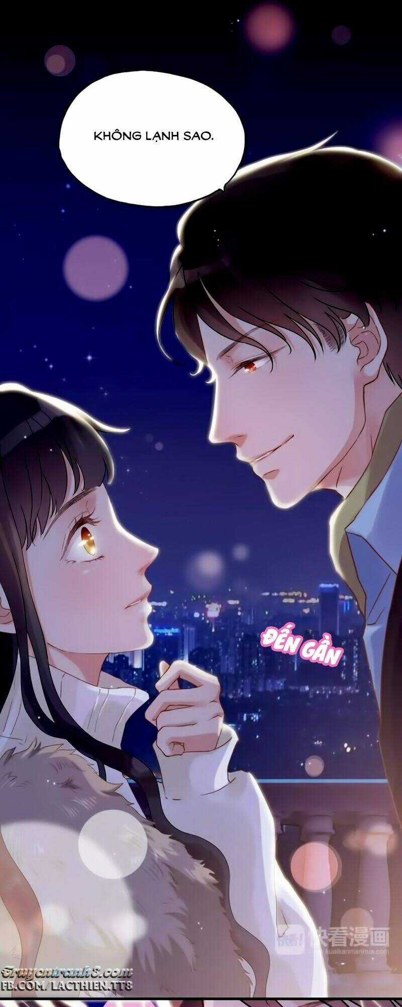 Cô Vợ Hợp Đồng Bỏ Trốn Của Tổng Giám Đốc Chapter 19.5 trang 17