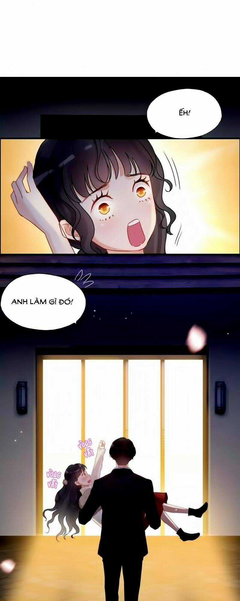 Cô Vợ Hợp Đồng Bỏ Trốn Của Tổng Giám Đốc Chapter 19.5 trang 19