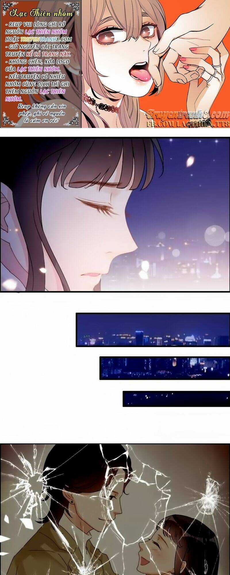 Cô Vợ Hợp Đồng Bỏ Trốn Của Tổng Giám Đốc Chapter 19.5 trang 2