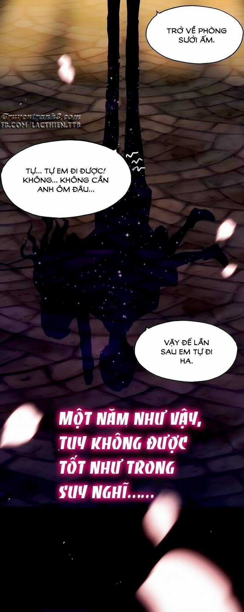 Cô Vợ Hợp Đồng Bỏ Trốn Của Tổng Giám Đốc Chapter 19.5 trang 20