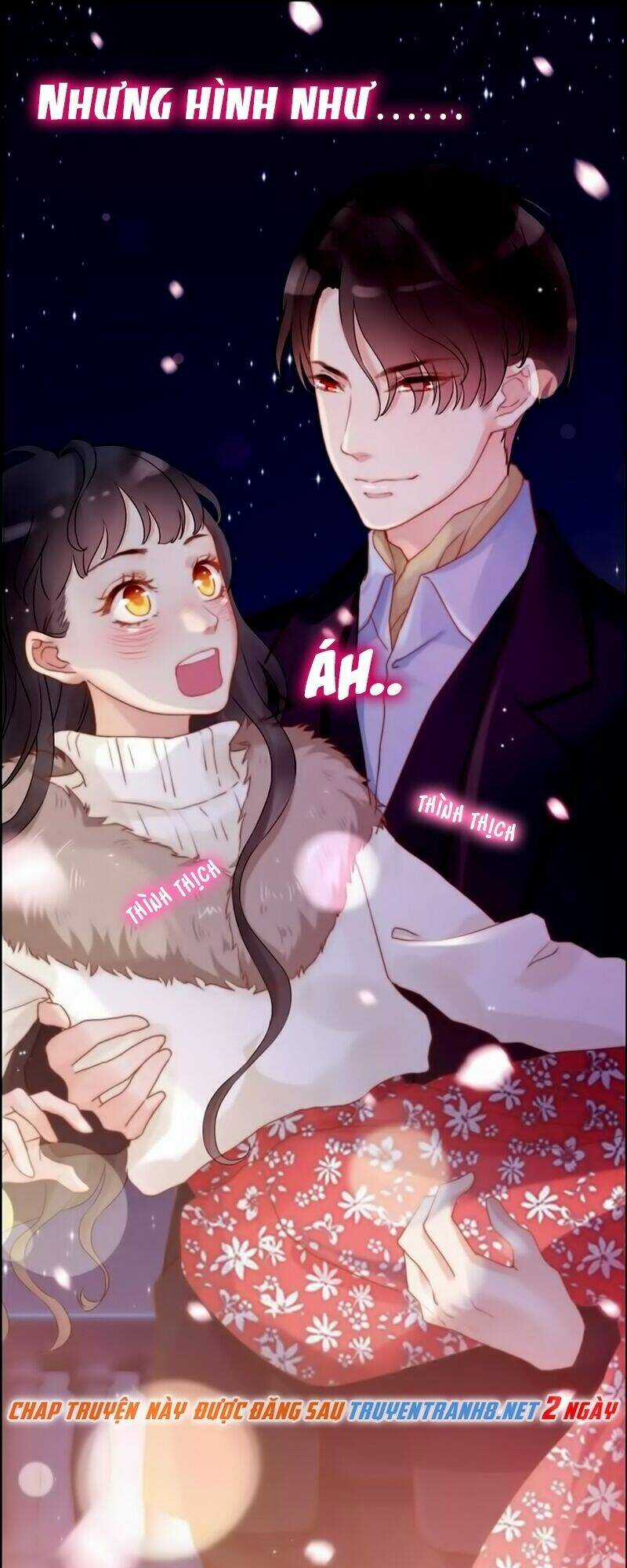 Cô Vợ Hợp Đồng Bỏ Trốn Của Tổng Giám Đốc Chapter 19.5 trang 22