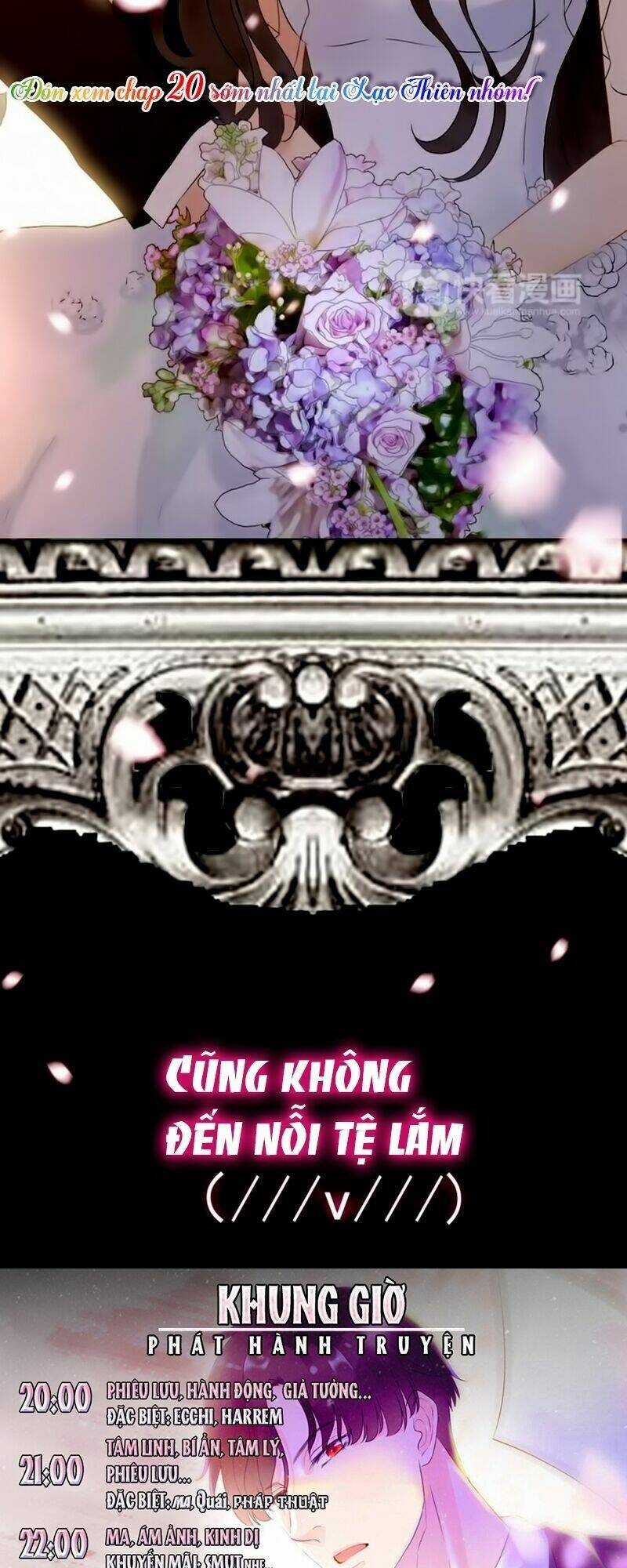 Cô Vợ Hợp Đồng Bỏ Trốn Của Tổng Giám Đốc Chapter 19.5 trang 25