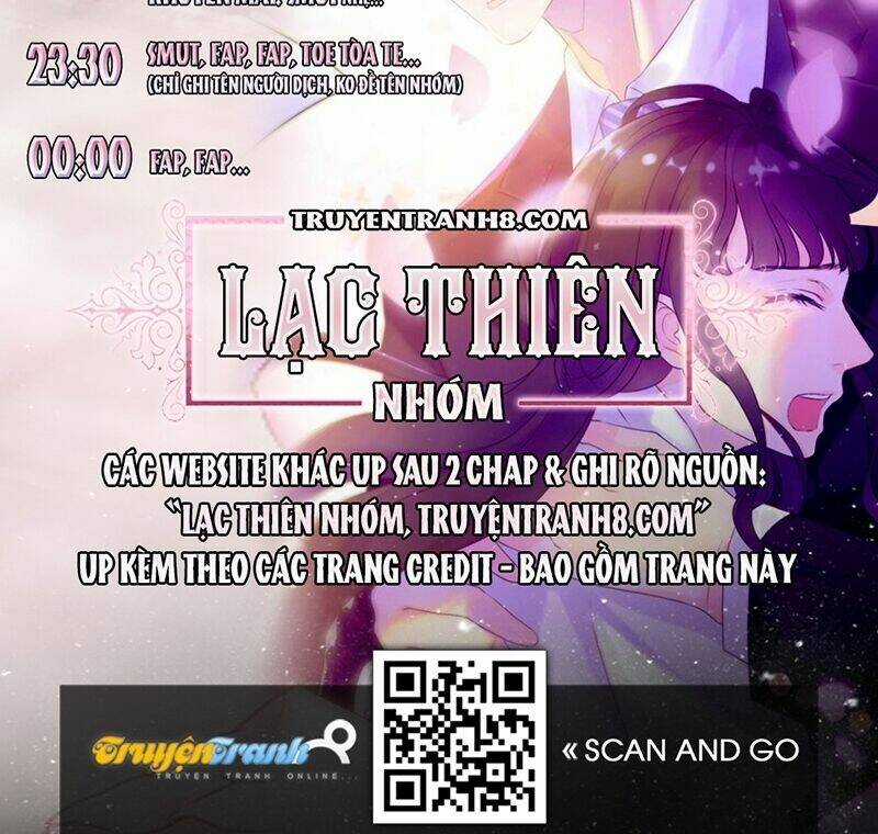 Cô Vợ Hợp Đồng Bỏ Trốn Của Tổng Giám Đốc Chapter 19.5 trang 26