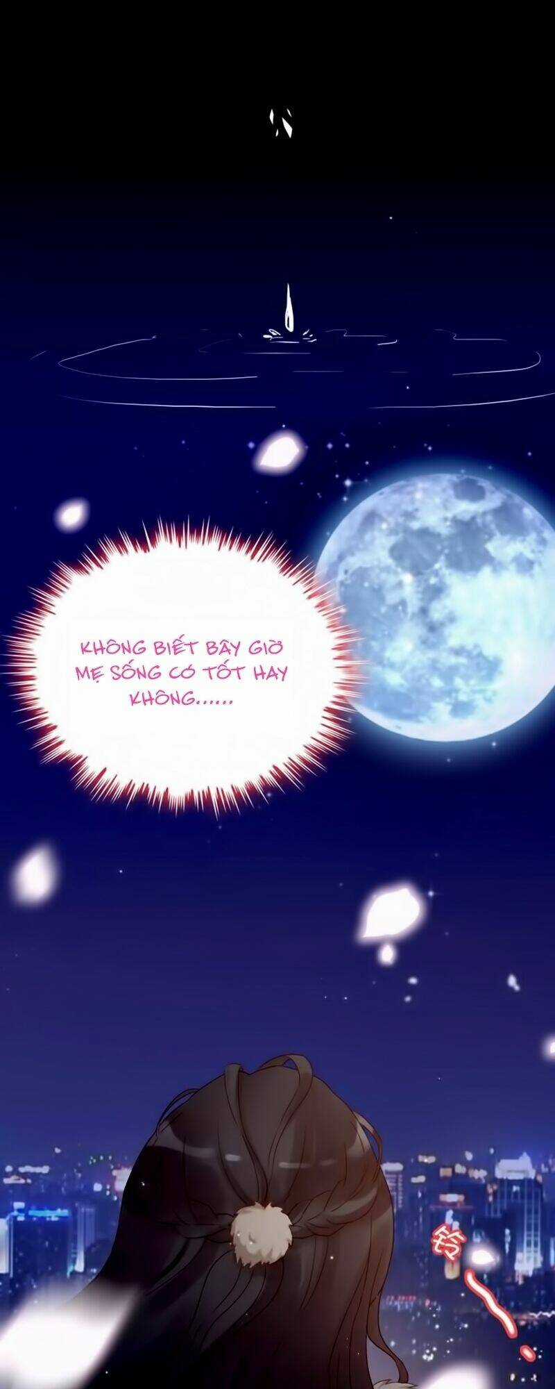 Cô Vợ Hợp Đồng Bỏ Trốn Của Tổng Giám Đốc Chapter 19.5 trang 4