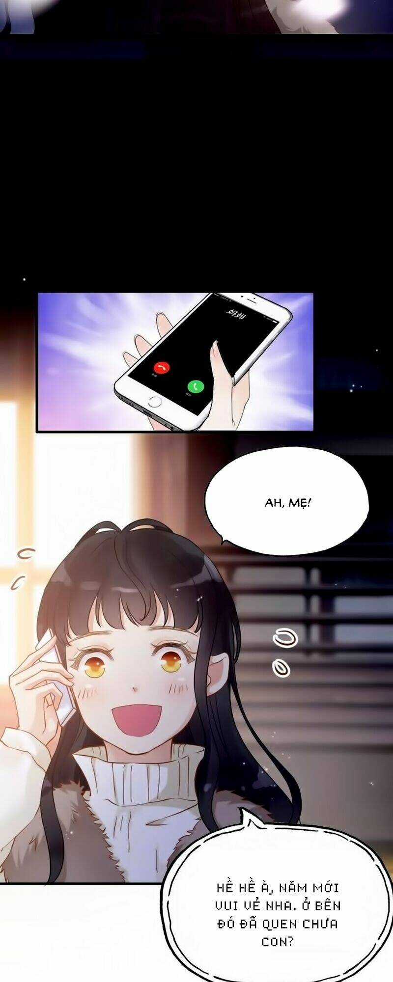 Cô Vợ Hợp Đồng Bỏ Trốn Của Tổng Giám Đốc Chapter 19.5 trang 5