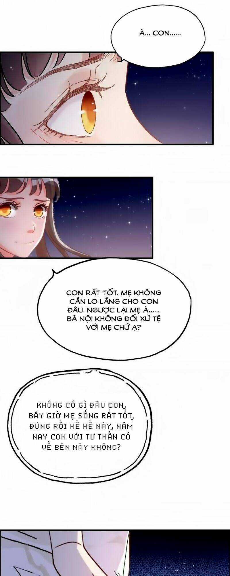 Cô Vợ Hợp Đồng Bỏ Trốn Của Tổng Giám Đốc Chapter 19.5 trang 7