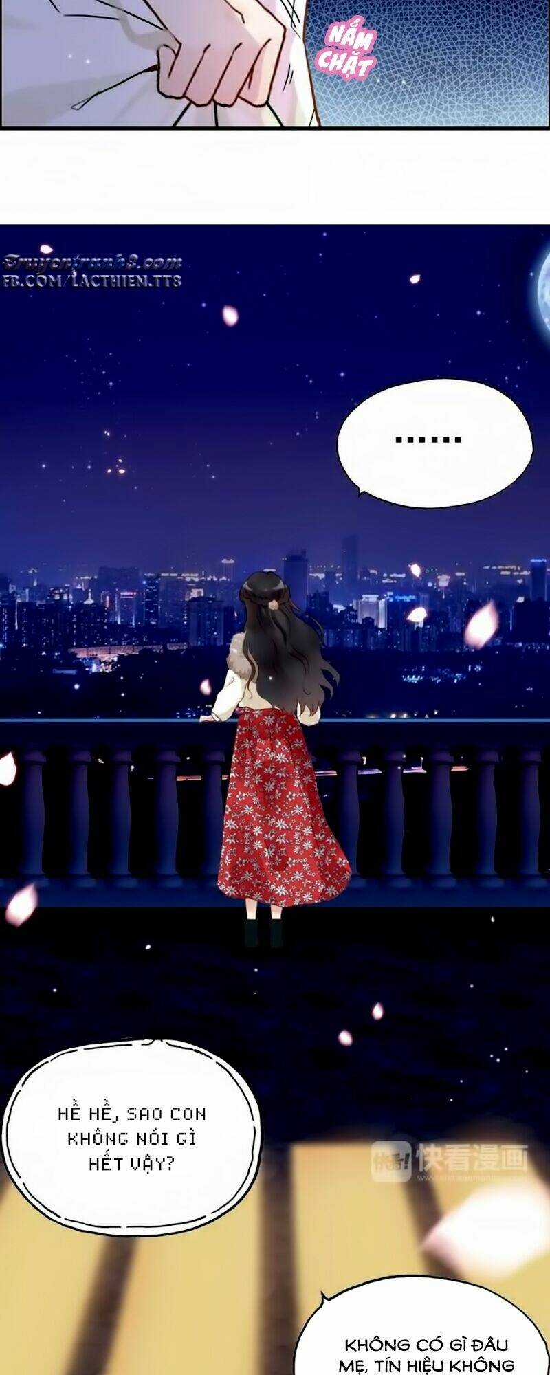 Cô Vợ Hợp Đồng Bỏ Trốn Của Tổng Giám Đốc Chapter 19.5 trang 8