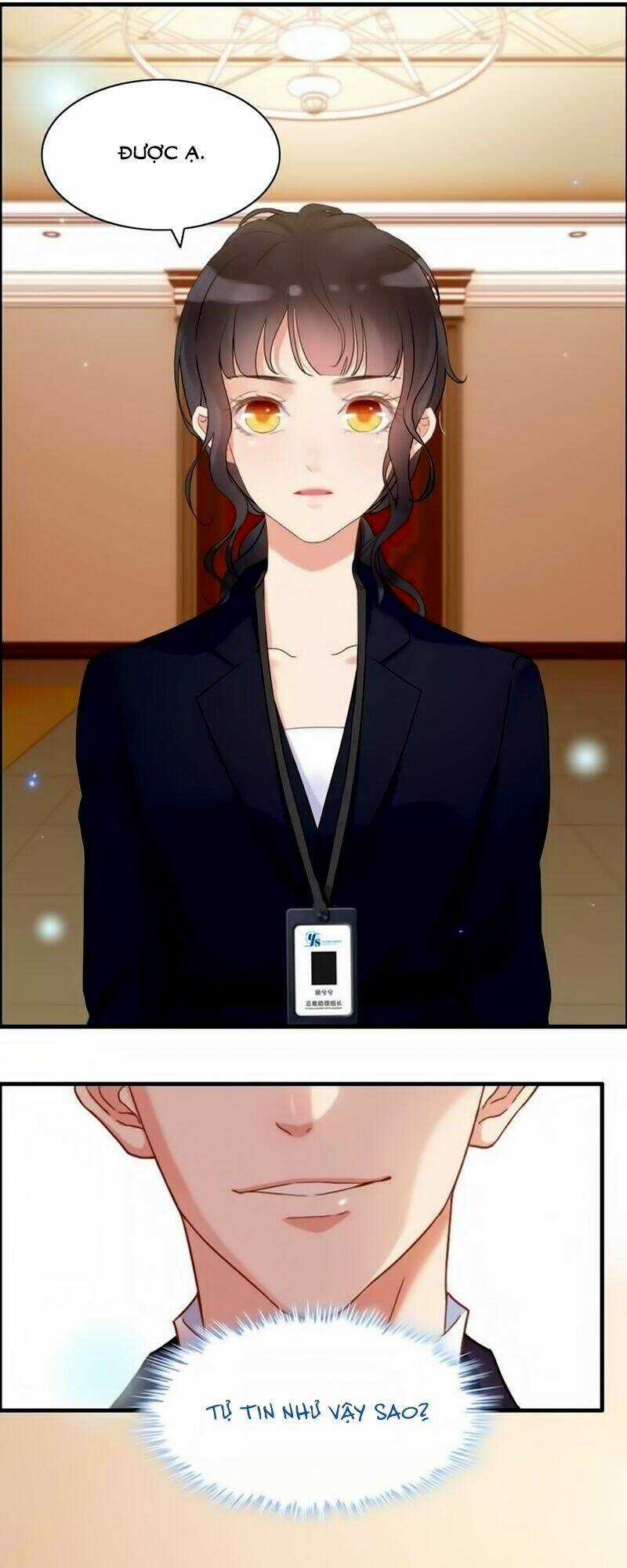 Cô Vợ Hợp Đồng Bỏ Trốn Của Tổng Giám Đốc Chapter 19 trang 11