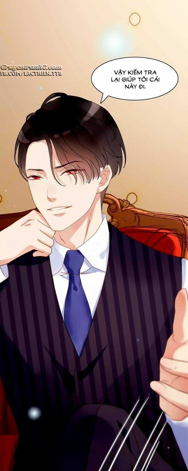 Cô Vợ Hợp Đồng Bỏ Trốn Của Tổng Giám Đốc Chapter 19 trang 12