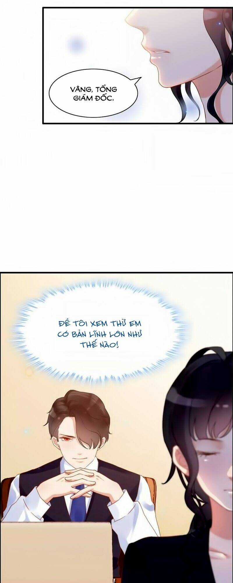 Cô Vợ Hợp Đồng Bỏ Trốn Của Tổng Giám Đốc Chapter 19 trang 14